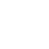 Icône pouce levé blanc, style contour. Symbole d'approbation, de like ou de feedback positif. Représente l'accord ou le succès.